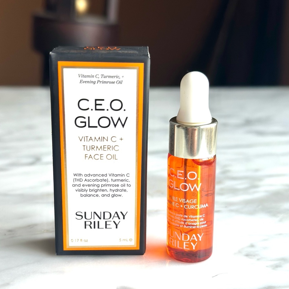 Sunday Riley C.E.O. Glow
